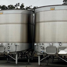 12, 10, 5 ton Open Top Tanks